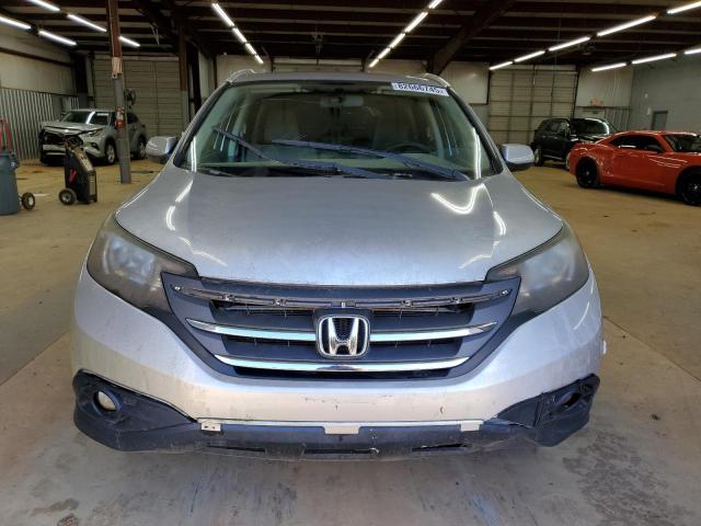 2012 HONDA CR-V EXL - 5J6RM4H71CL051458