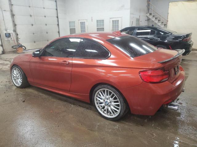 2019 BMW M240XI WBA2J7C5XK7D05666