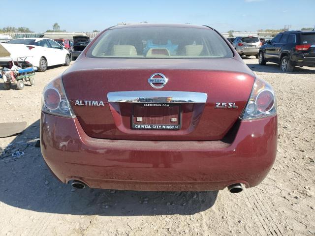 2011 NISSAN ALTIMA BAS - 1N4AL2AP7BN409336