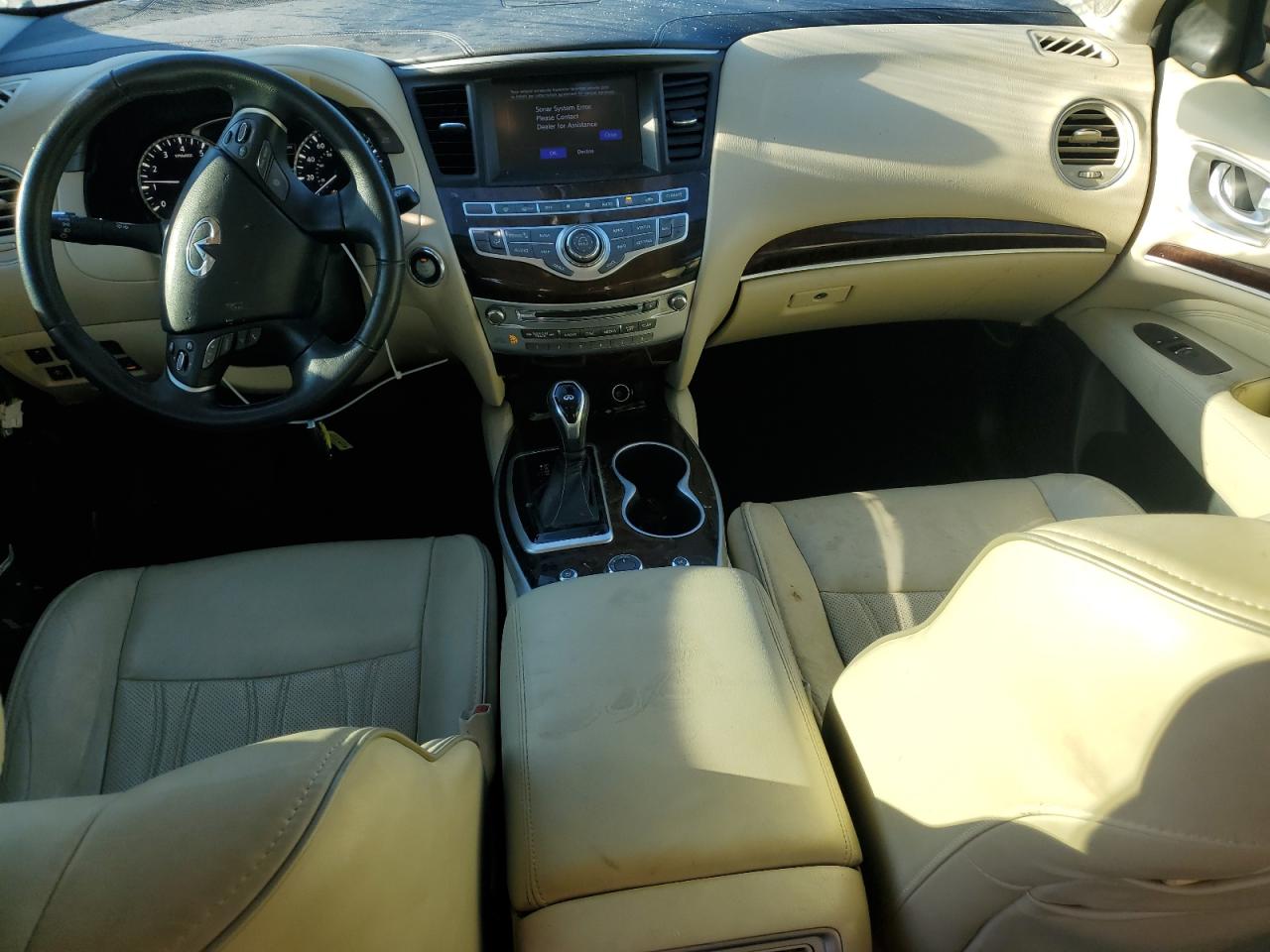 INFINITI QX60