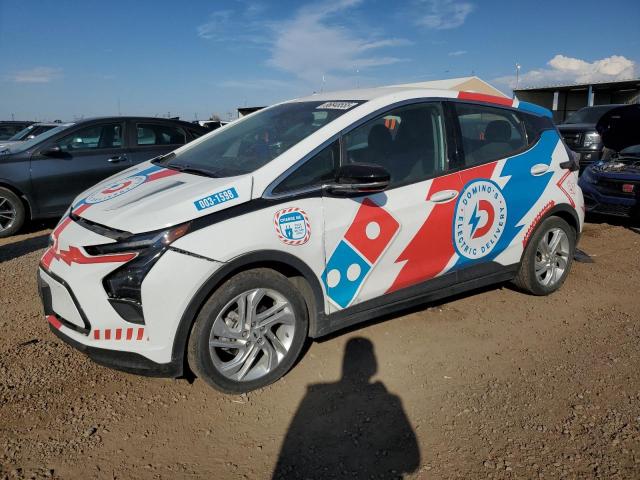 Global Auto Auctions: 2023 CHEVROLET BOLT EV 1LT