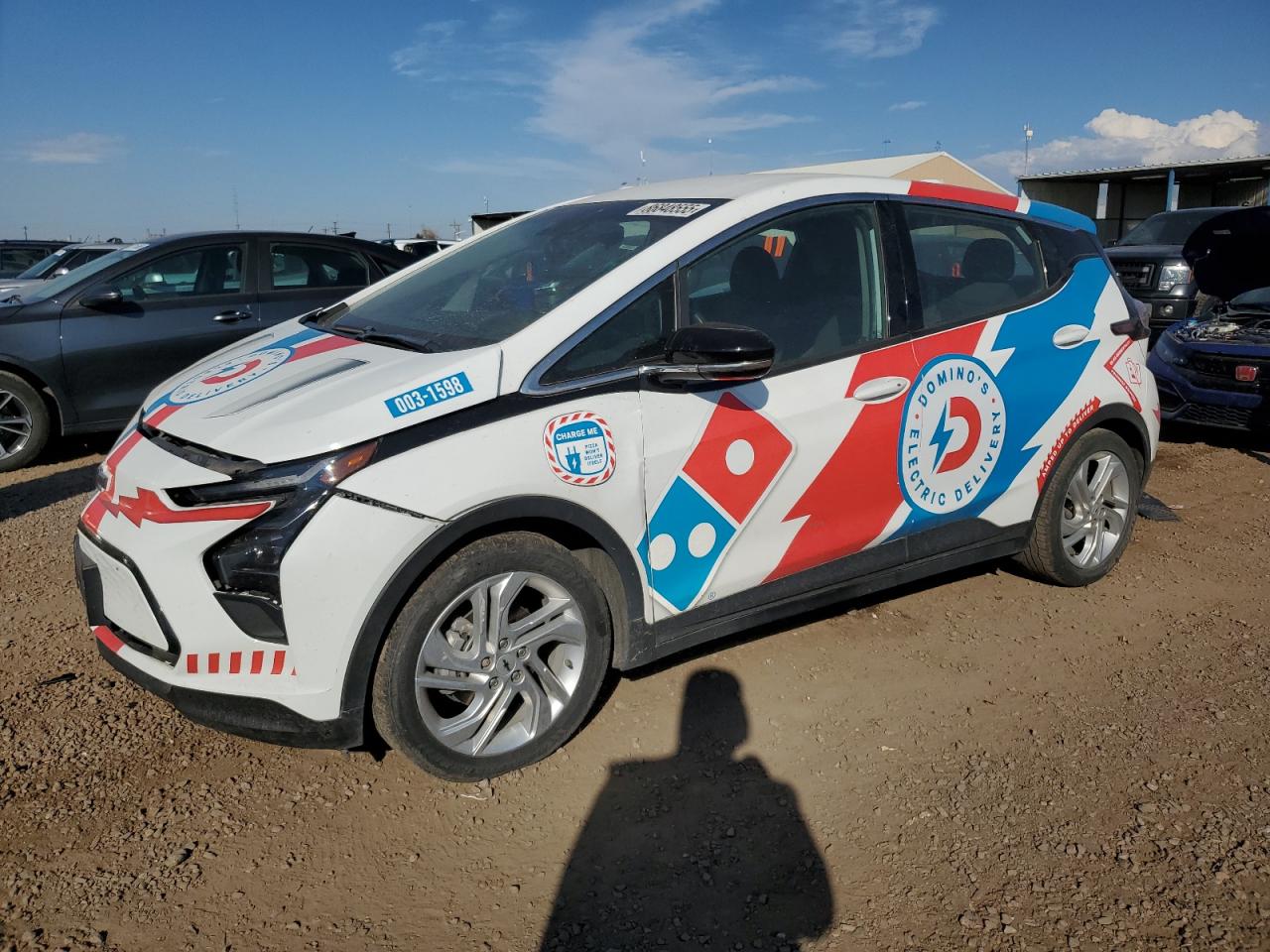 CHEVROLET BOLT EV 1LT