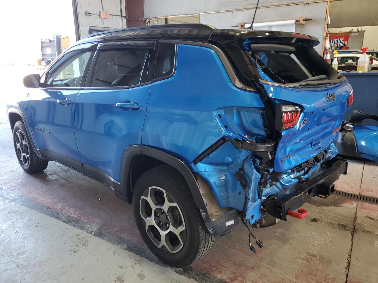 JEEP COMPASS TRAILHAWK