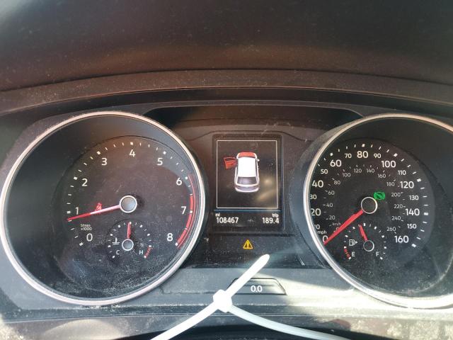 2018 VOLKSWAGEN TIGUAN SE 3VV3B7AX4JM170678