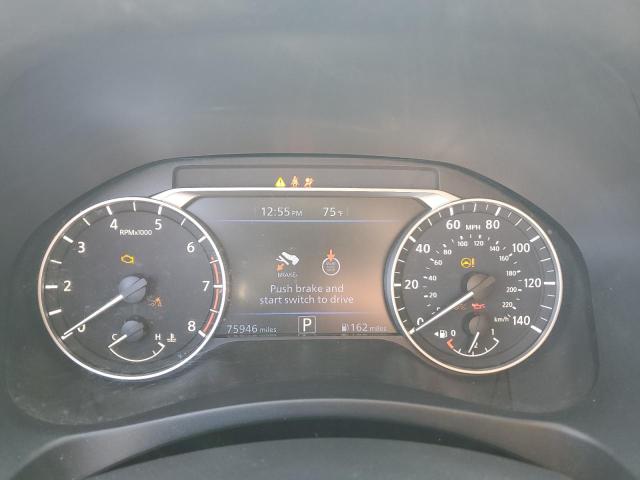 2022 NISSAN ALTIMA SV #3305300333