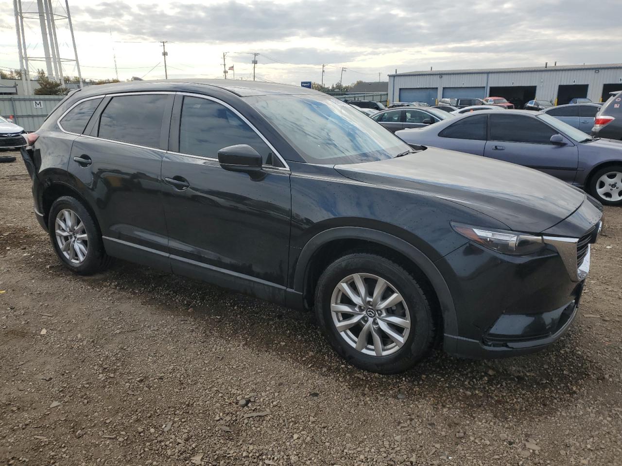 MAZDA CX-9 SPORT