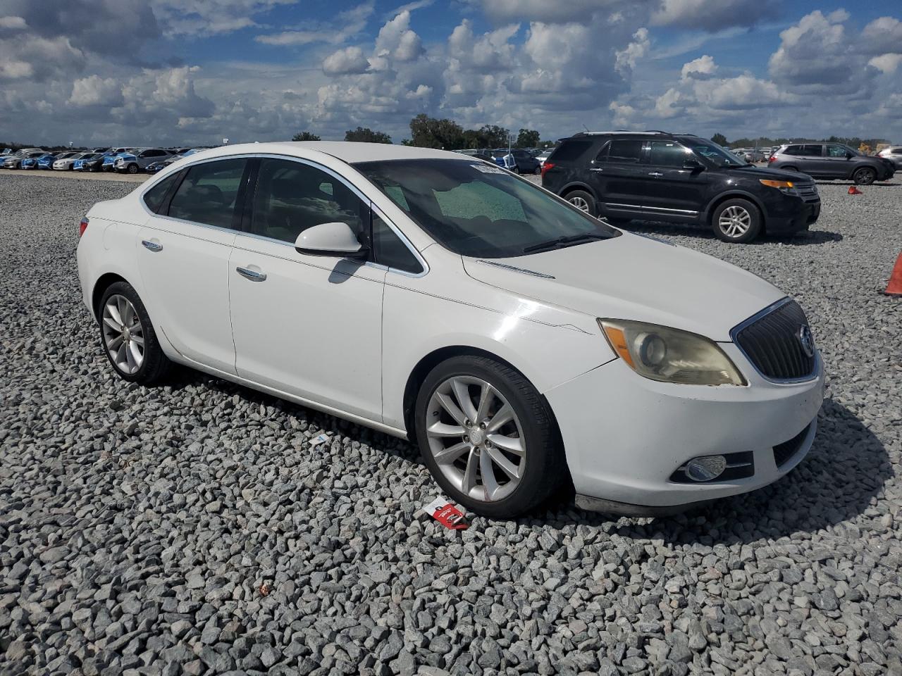 BUICK VERANO CONVENIENCE