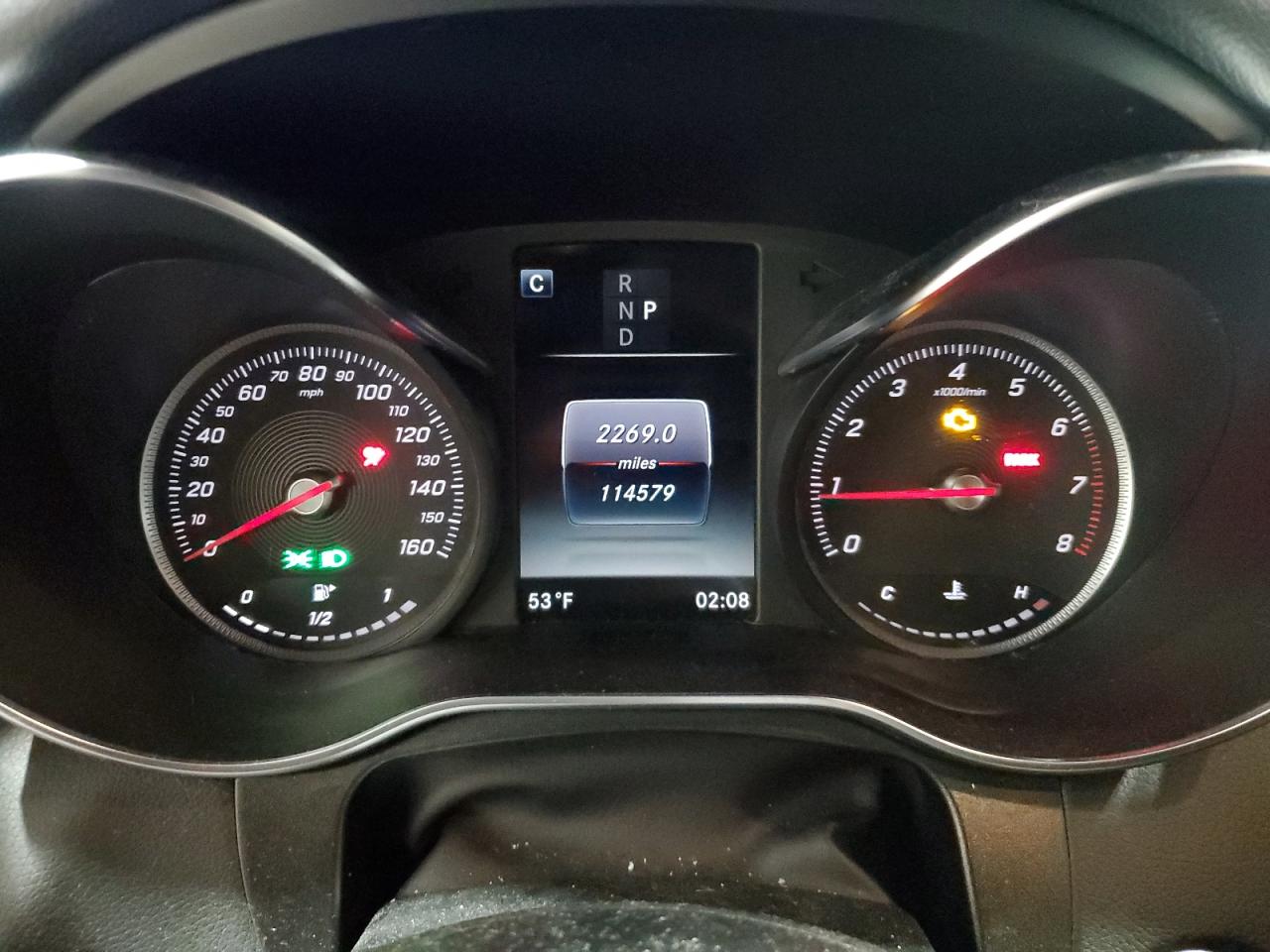 MERCEDES-BENZ GLC-CLASS 300 4MATIC