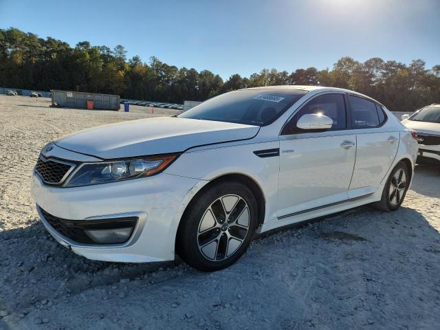 Global Auto Auctions: 2013 KIA OPTIMA HYB
