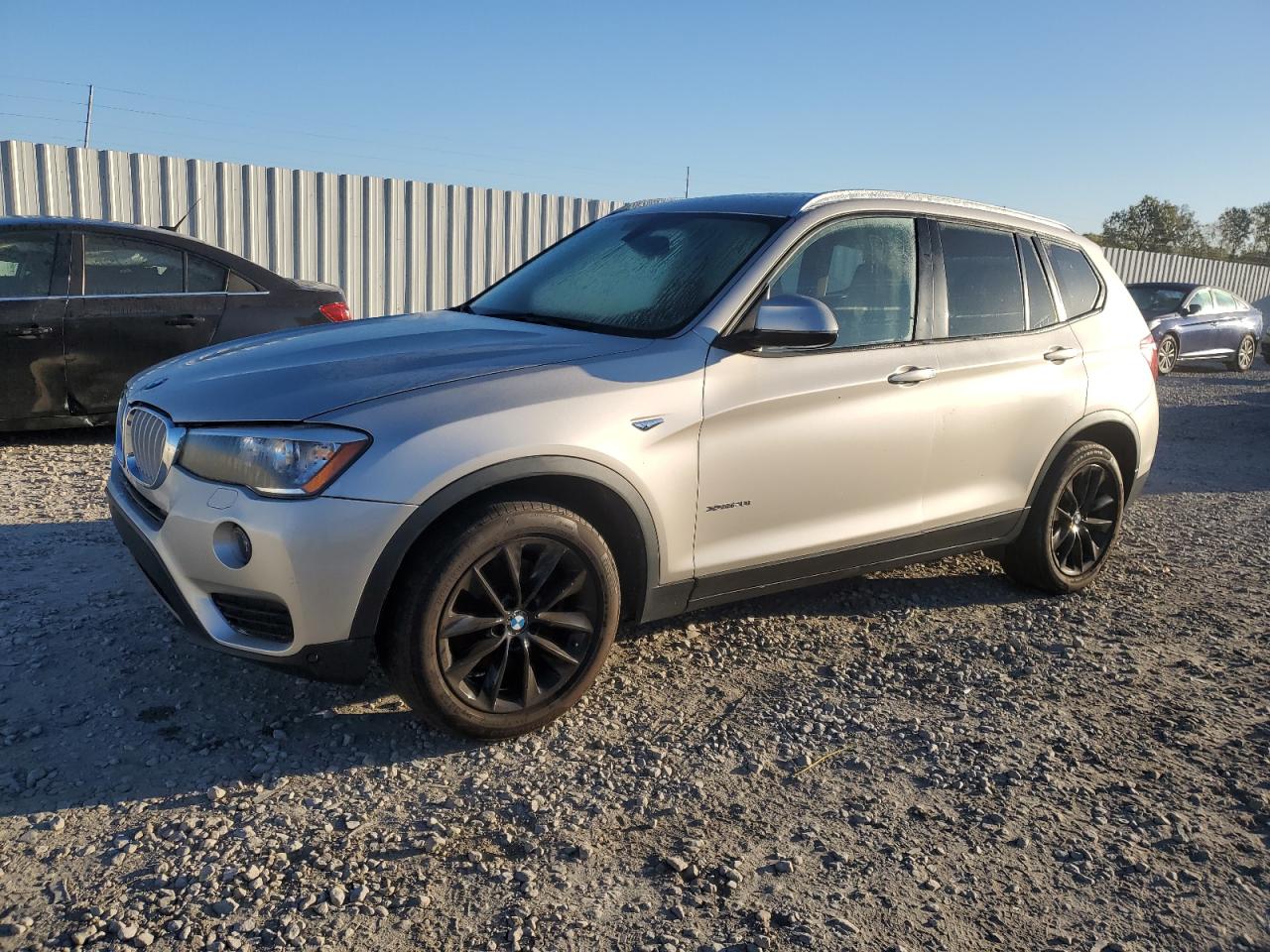 BMW X3 XDRIVE28I