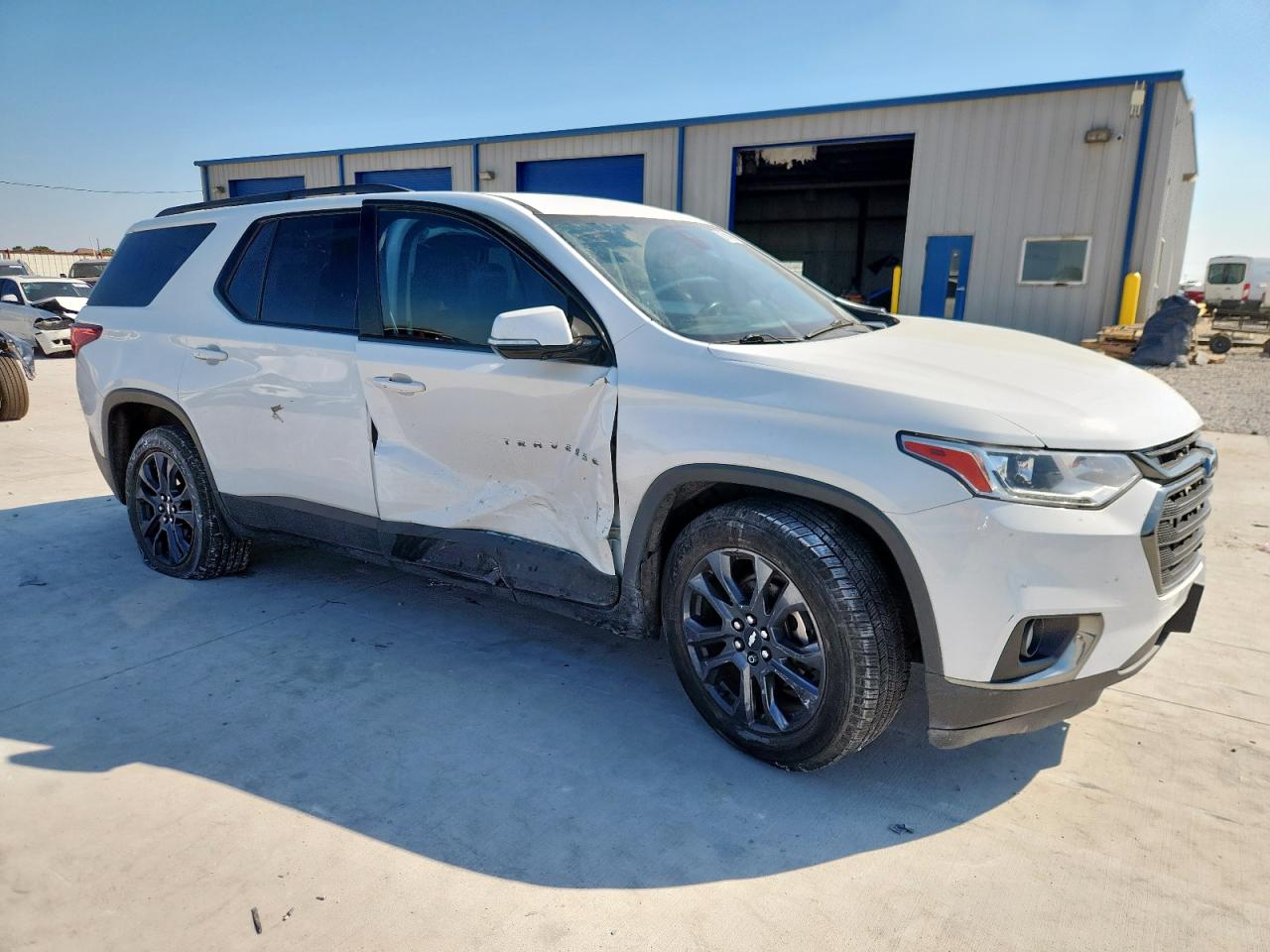 CHEVROLET TRAVERSE RS