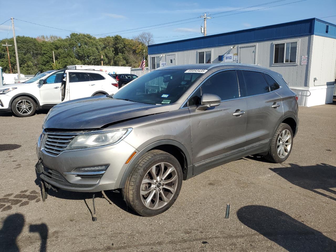 LINCOLN MKC SELECT
