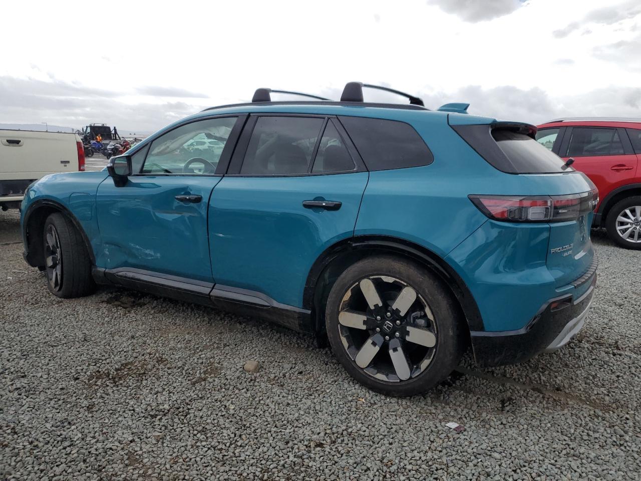 HONDA PROLOGUE ELITE