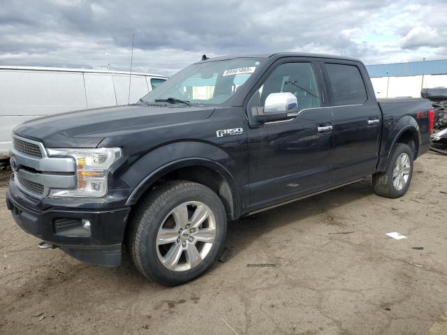 Global Auto Auctions: 2019 FORD F150 SUPERCREW