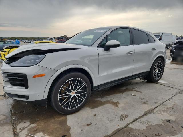 Global Auto Auctions: 2025 PORSCHE CAYENNE CO