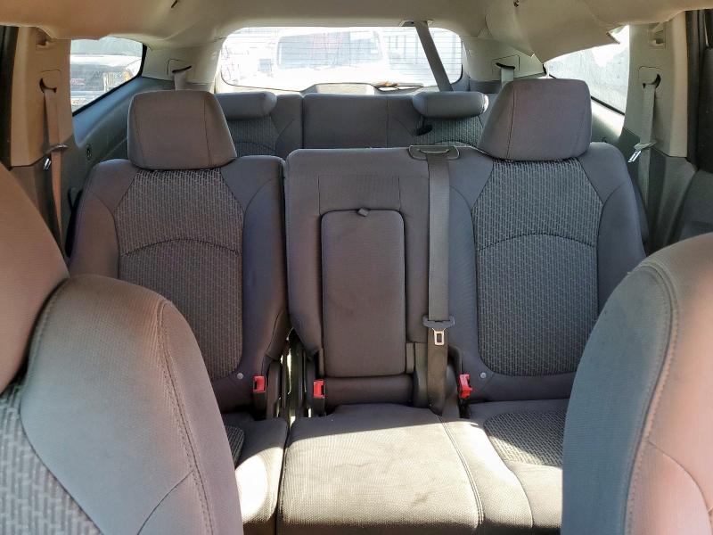 2010 CHEVROLET TRAVERSE L - 1GNLREED2AS145842