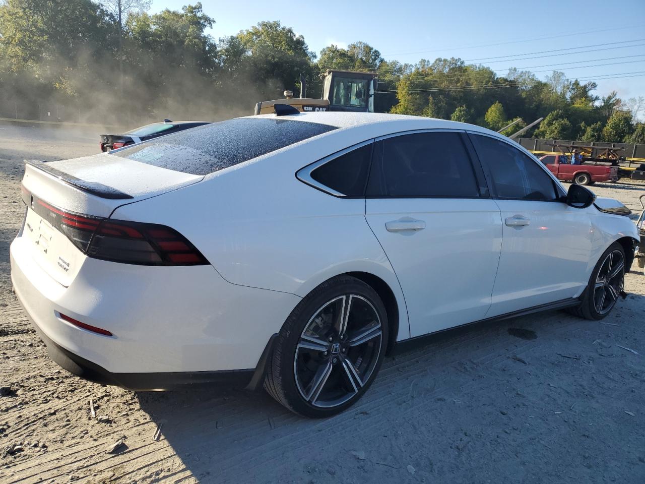 HONDA ACCORD HYBRID SPORT