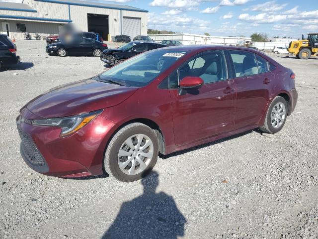 2022 TOYOTA COROLLA LE - 5YFEPMAE4NP278738