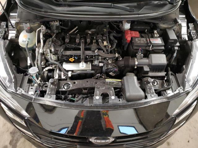 2025 NISSAN VERSA SV 3N1CN8EV0SL869286