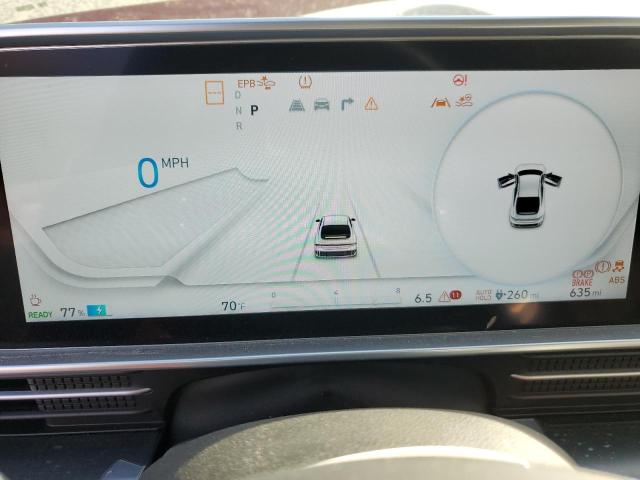 2025 HYUNDAI IONIQ 6 SE KMHM34AA2SA085990