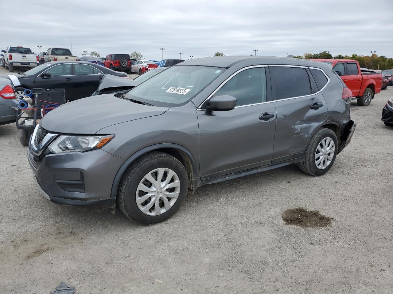 NISSAN ROGUE S