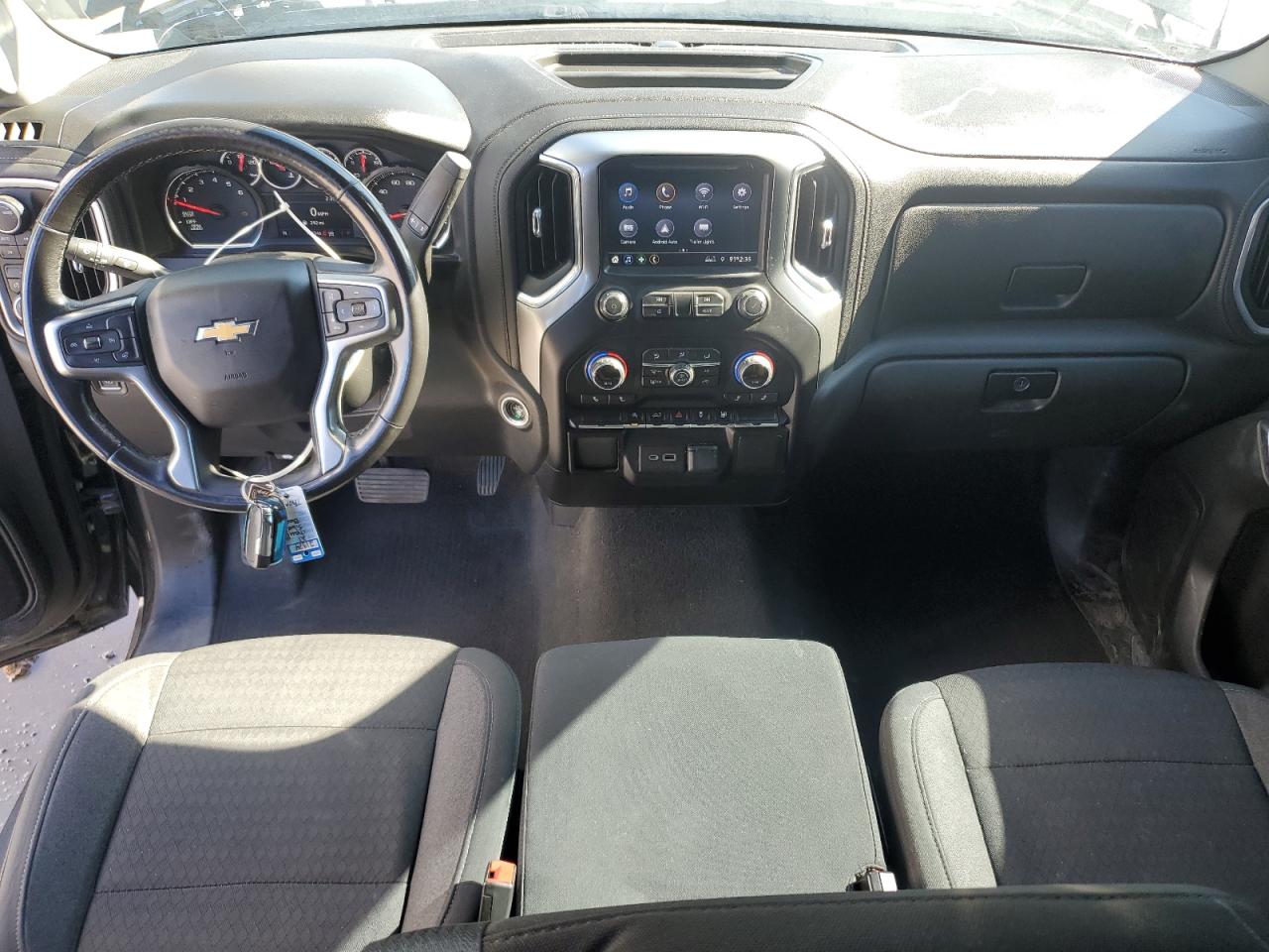 CHEVROLET SILVERADO K1500 LT