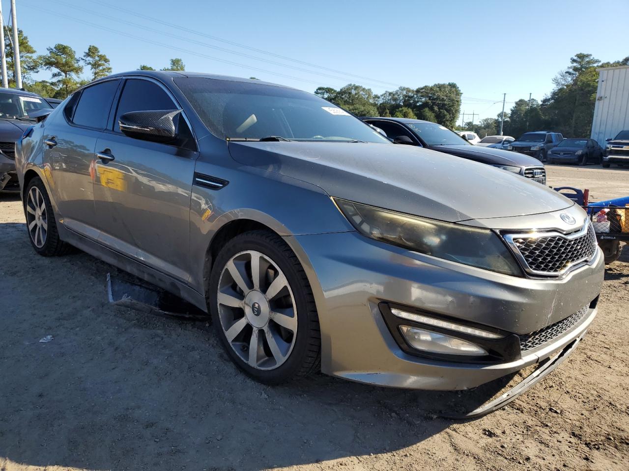 KIA OPTIMA SX