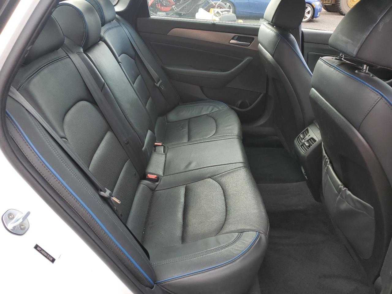 HYUNDAI SONATA LIMITED TURBO