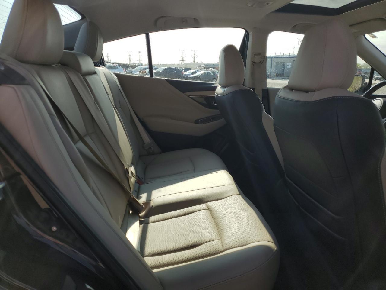 SUBARU LEGACY LIMITED