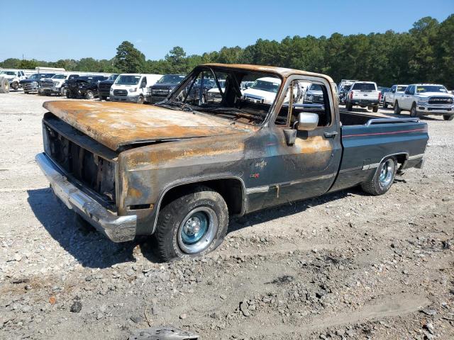 Global Auto Auctions: 1986 CHEVROLET C10