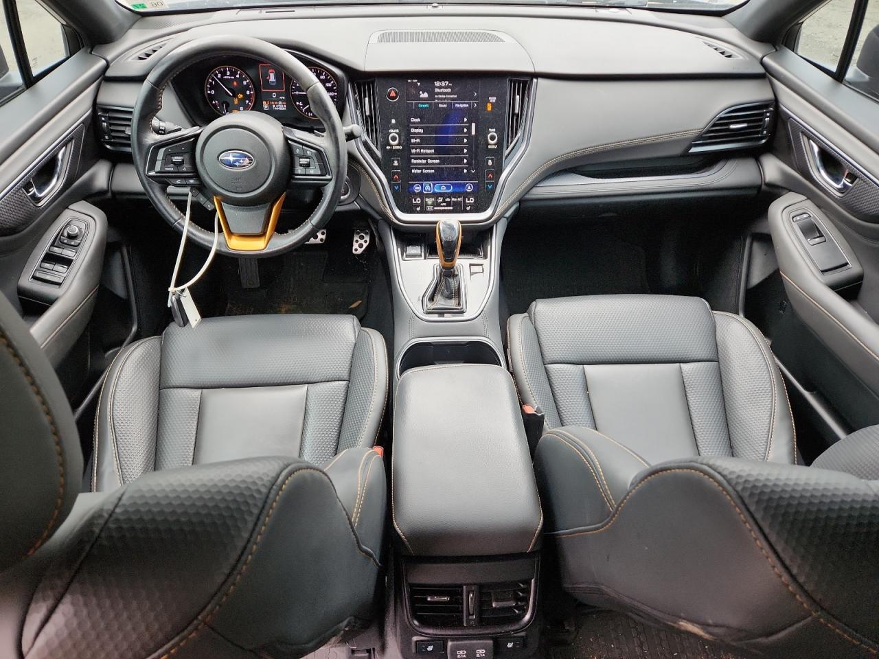 SUBARU OUTBACK WILDERNESS