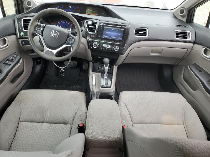 2015 HONDA CIVIC EX - 19XFB2F87FE028326