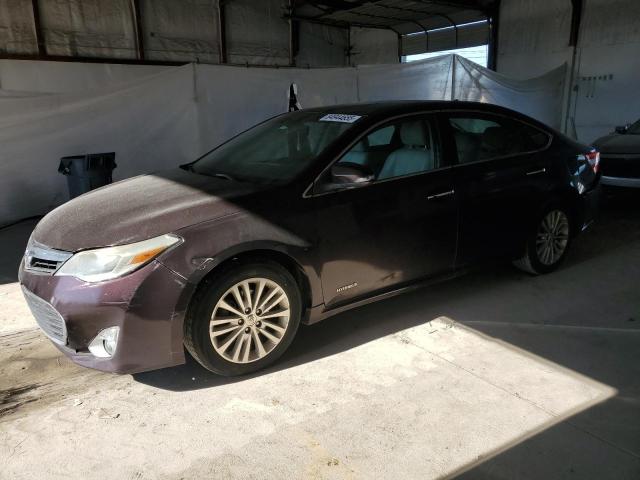 Global Auto Auctions: 2013 TOYOTA AVALON