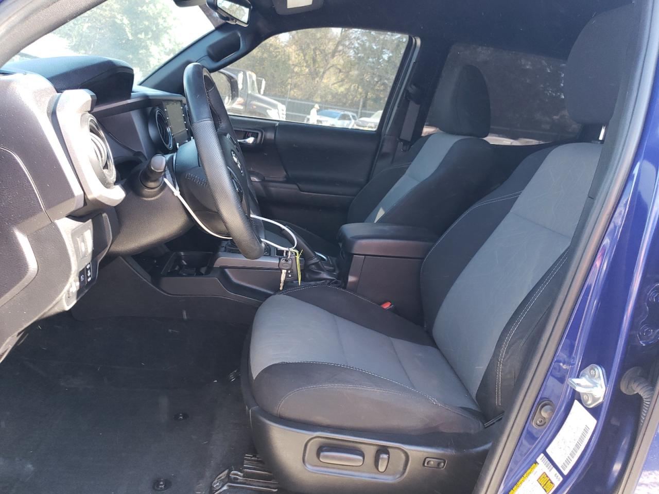 TOYOTA TACOMA DOUBLE CAB