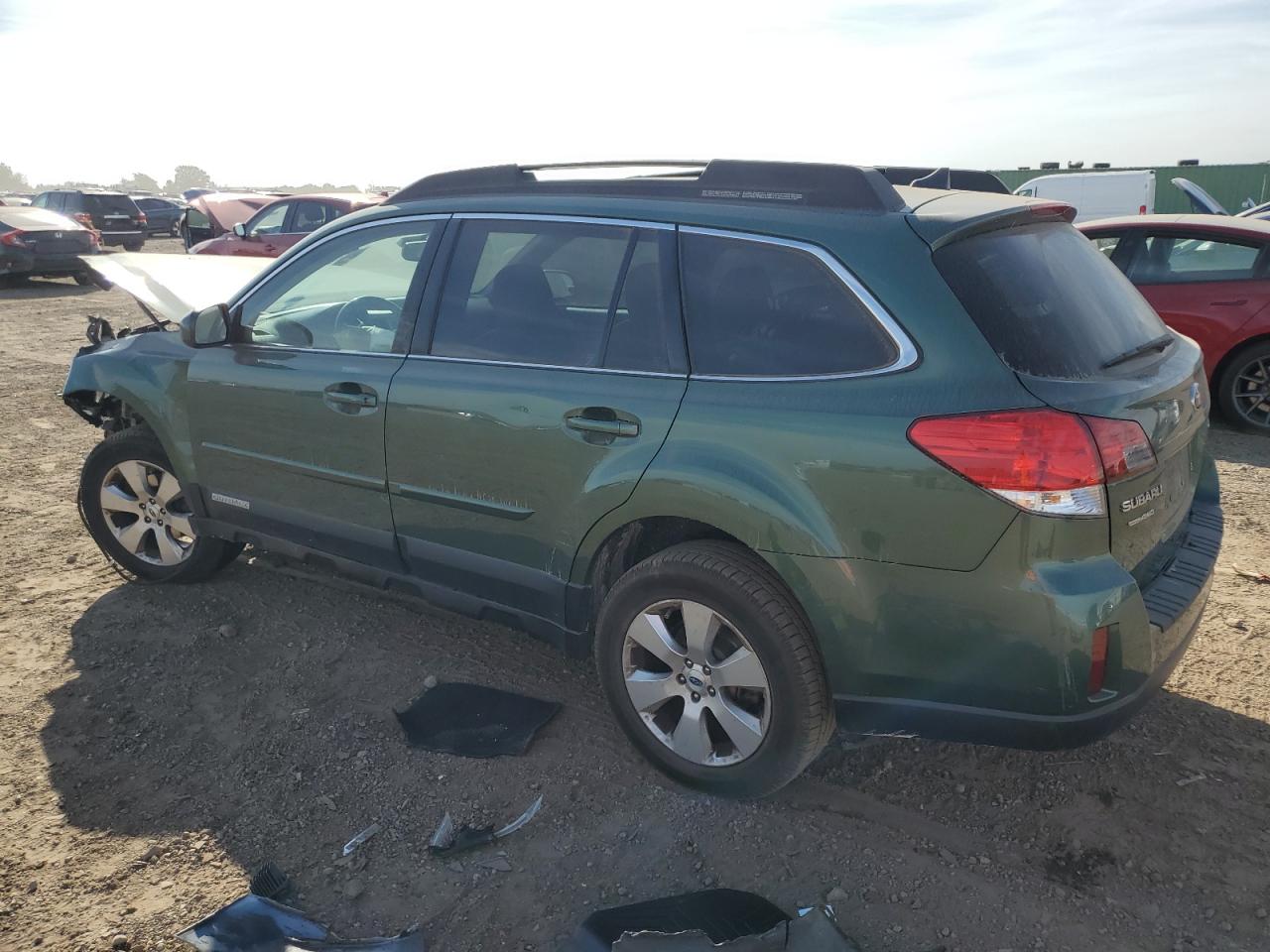 SUBARU OUTBACK 2.5I LIMITED