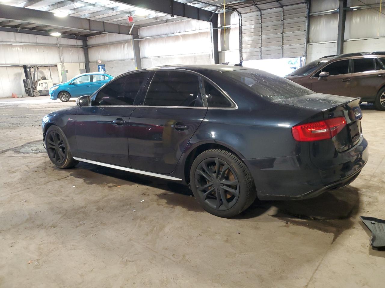 AUDI S4 PREMIUM PLUS