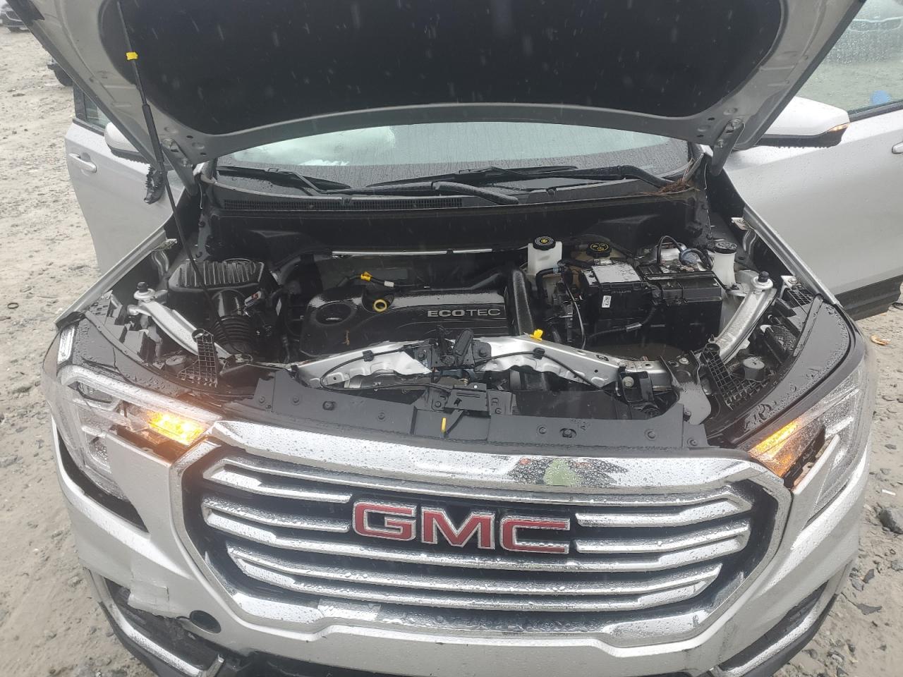 GMC TERRAIN SLT