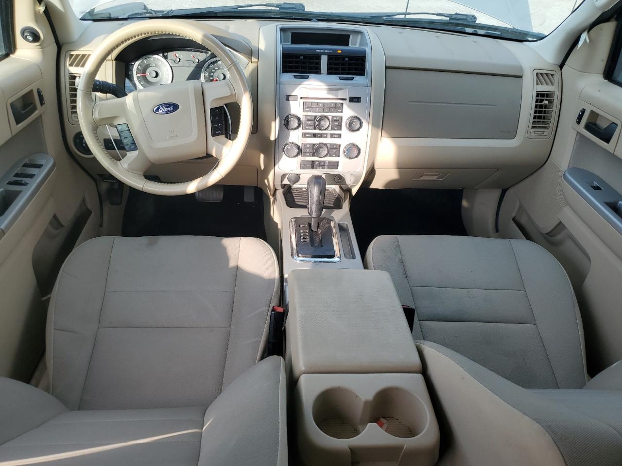 FORD ESCAPE XLT