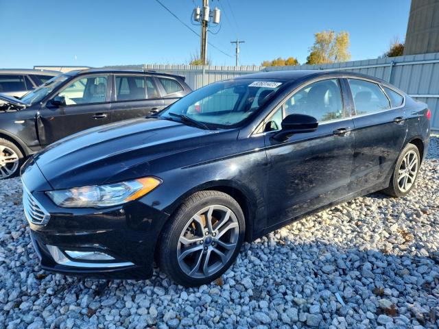 2017 FORD FUSION SE - 3FA6P0HDXHR240039