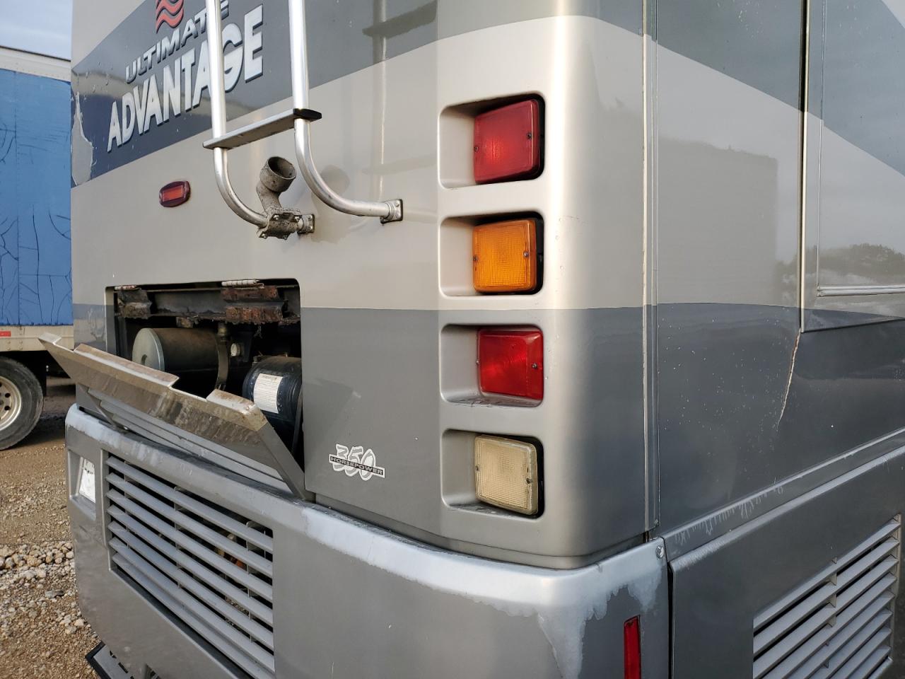 Lot #3277084166 2003 WNBG MOTORHOME