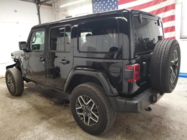 2025 JEEP WRANGLER S 1C4PJXENXSW587655