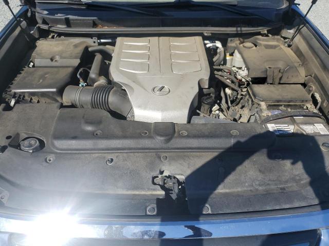 2014 LEXUS GX 460 PREMIUM - JTJJM7FX2E5076865