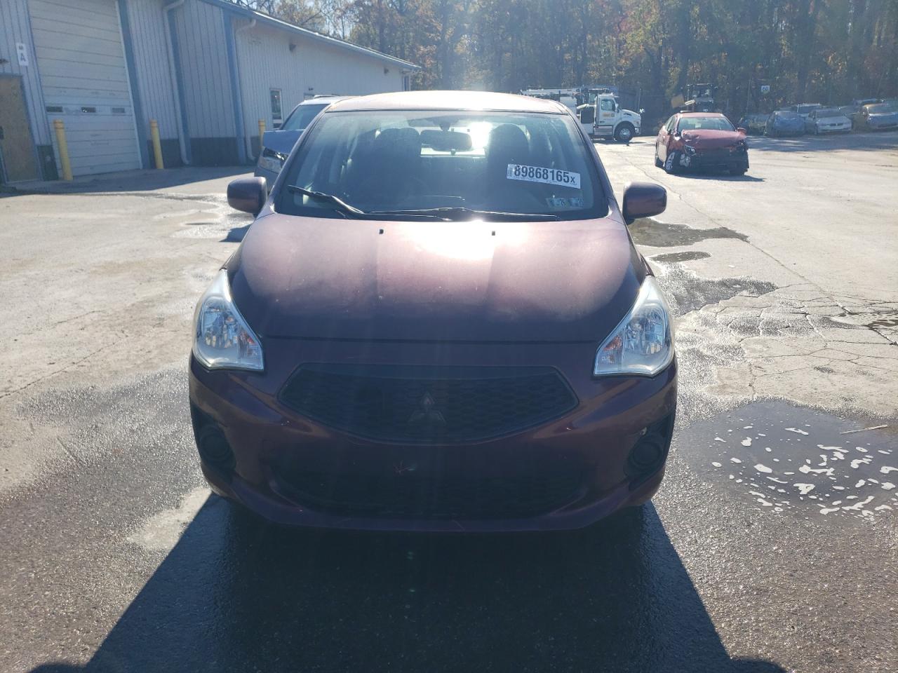 MITSUBISHI MIRAGE G4 ES