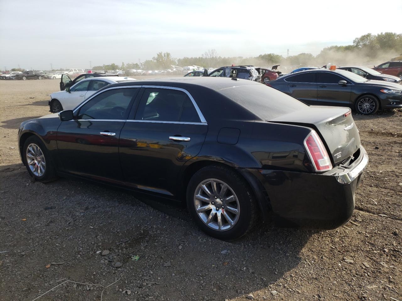CHRYSLER 300C