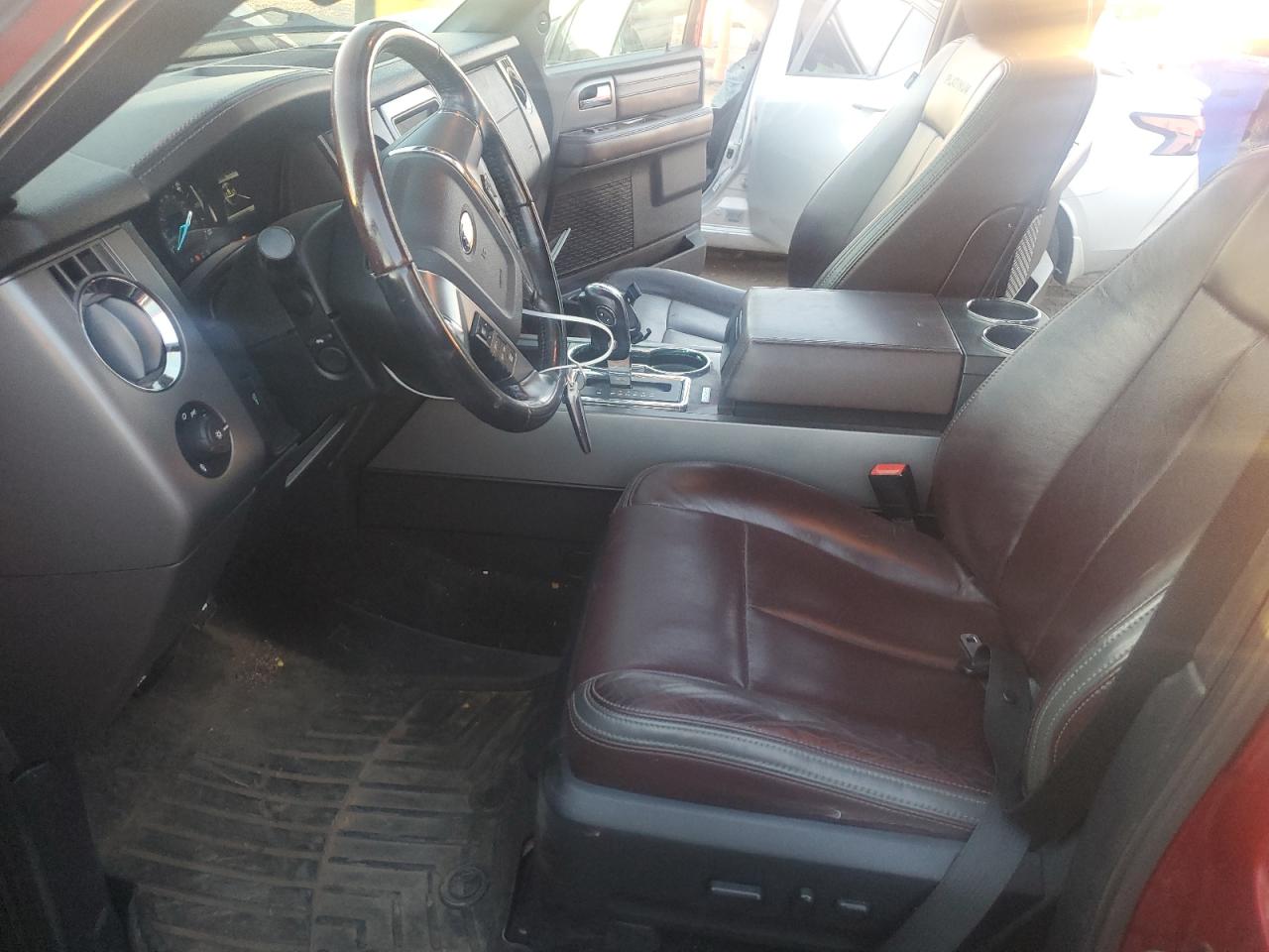 FORD EXPEDITION EL PLATINUM