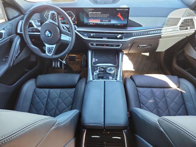 2024 BMW X6 XDRIVE4 - 5UX33EX07R9S30214