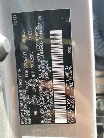 2021 LEXUS NX 300 BAS #3302798922