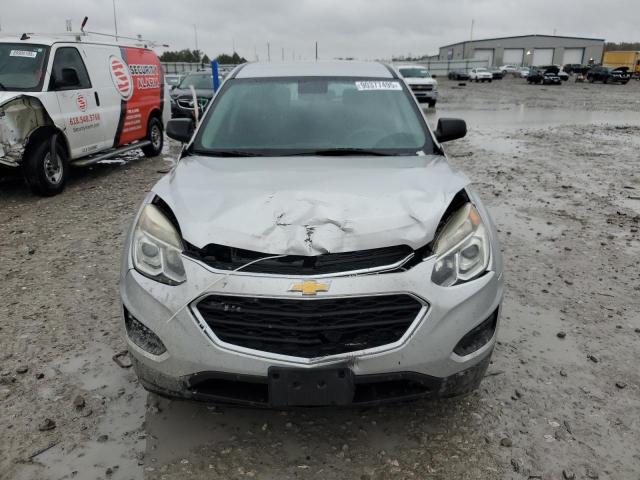 2016 CHEVROLET EQUINOX LS - 2GNALBEK8G1151997