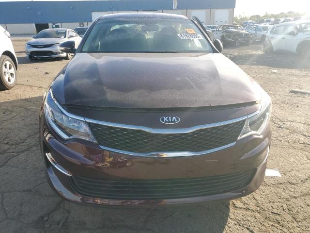 2018 KIA OPTIMA LX 5XXGT4L32JG272391