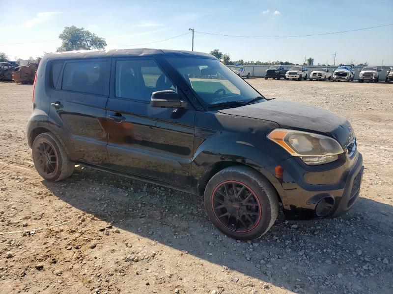 2012 KIA SOUL + - Inny widok